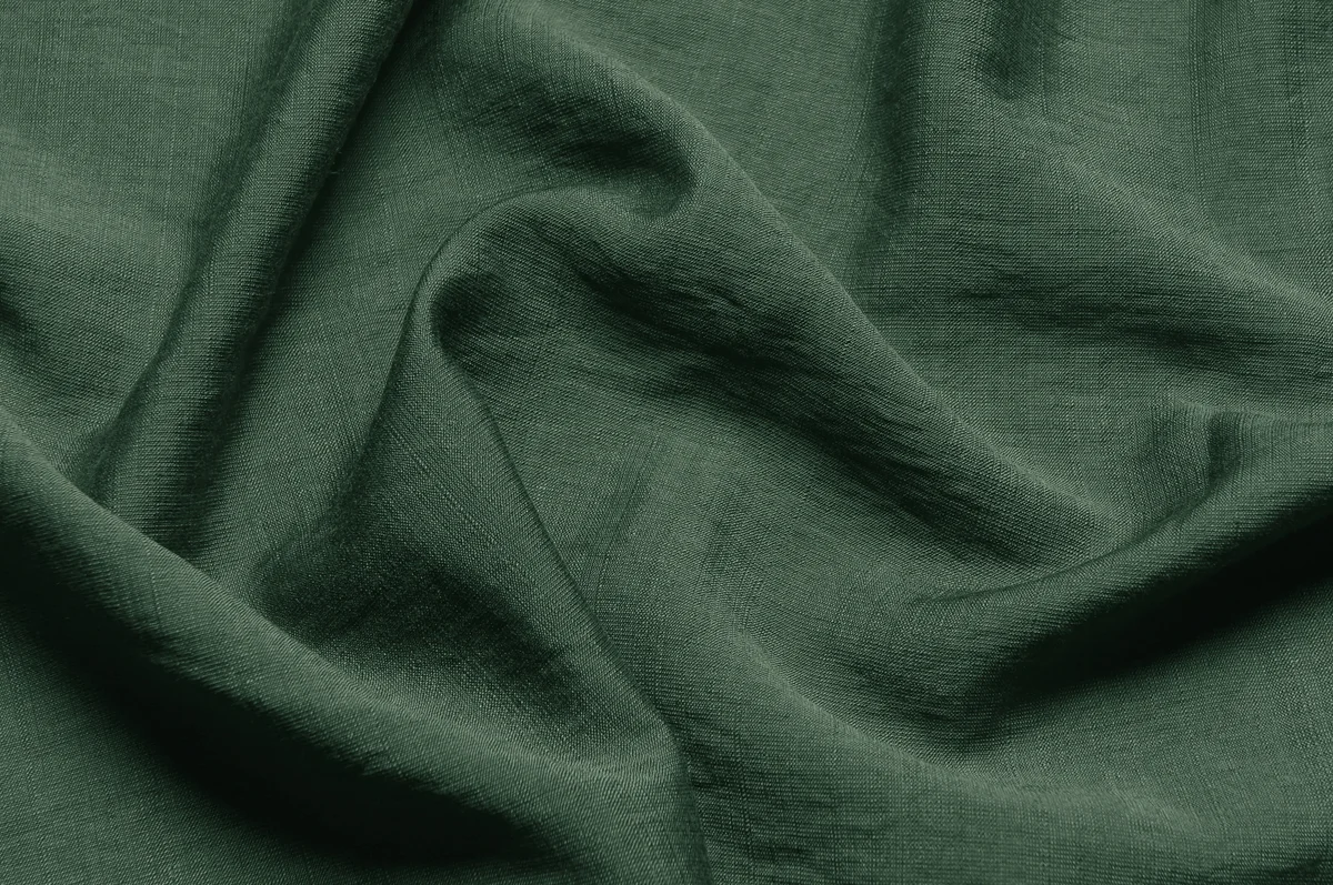 Dark Green Bottle
